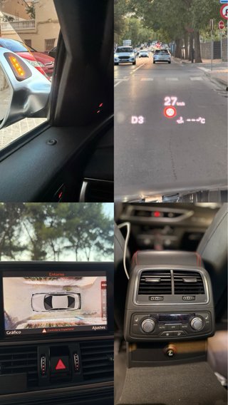 Audi A6 COMPETITION