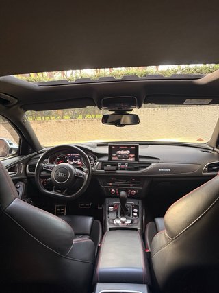 Audi A6 COMPETITION