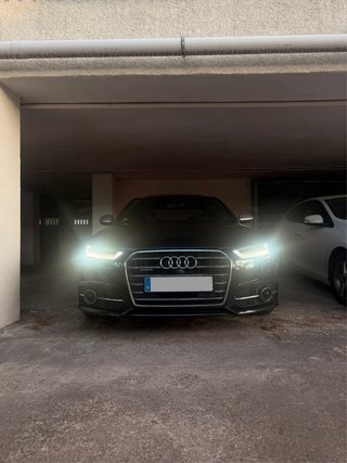 Audi A6 COMPETITION