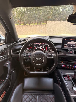 Audi A6 COMPETITION