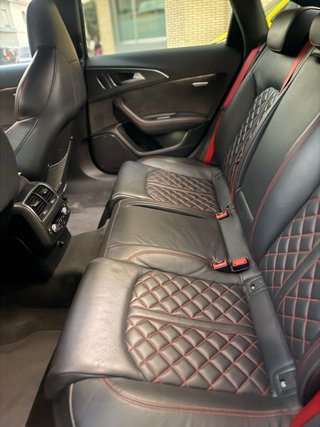 Audi A6 COMPETITION