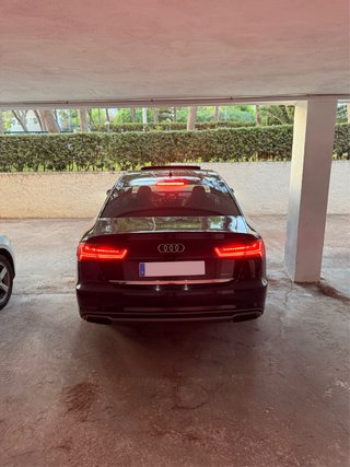 Audi A6 COMPETITION