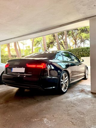 Audi A6 COMPETITION