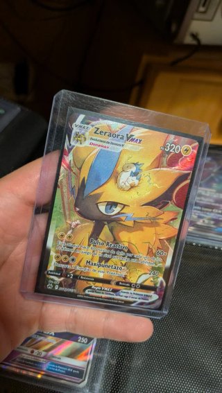 Zeraora VMAX GG42 (Español)