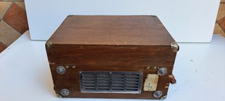 Impulsografo Vintage Telemagnetica Milano Mod. 201