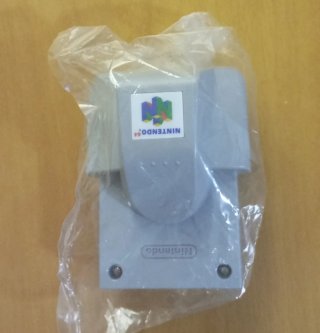 Nintendo 64 Rumble Pak