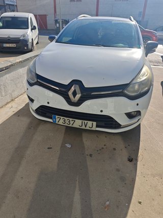 Renault Clio 2016