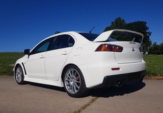 Mitsubishi Lancer Evo X