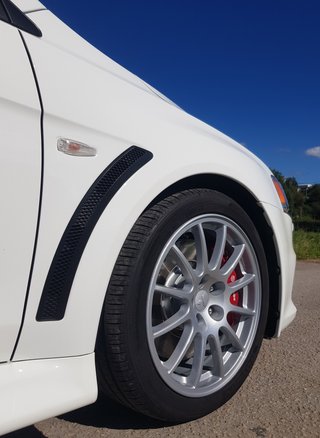 Mitsubishi Lancer Evo X