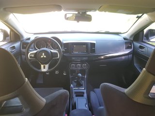 Mitsubishi Lancer Evo X