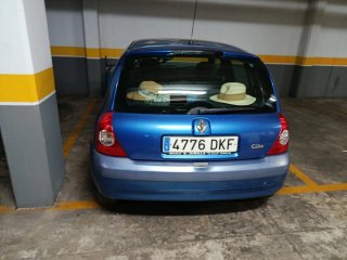 Renault Clio 2005