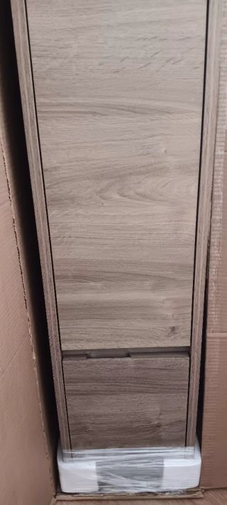 Mueble de baño madera