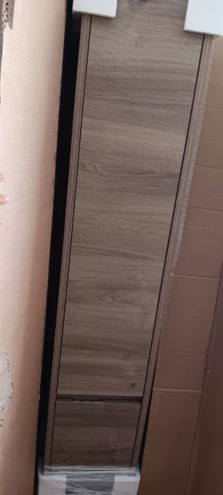 Mueble de baño madera