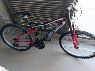 Bicicleta MTB Freerider 24
