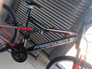 Bicicleta MTB Freerider 24