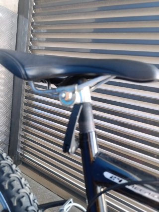 Bicicleta MTB Freerider 24