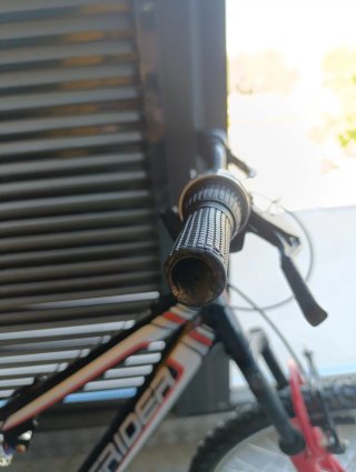 Bicicleta MTB Freerider 24