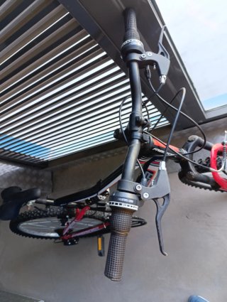 Bicicleta MTB Freerider 24