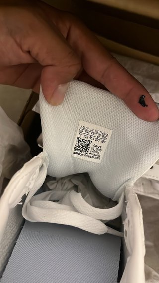 Zapatillas Adidas Blancas Talla 45