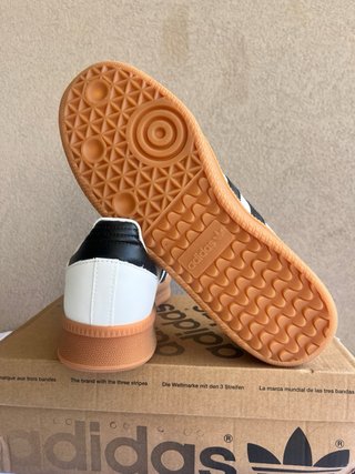 Zapatillas Adidas Blancas Talla 45
