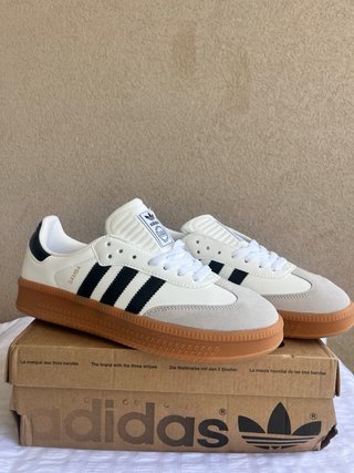 Zapatillas Adidas Blancas Talla 45