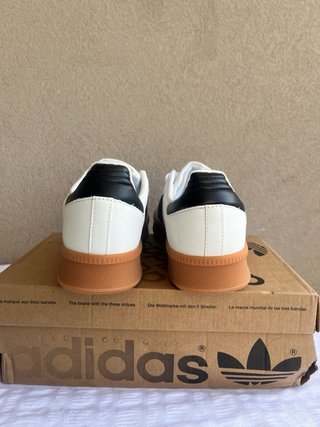 Zapatillas Adidas Blancas Talla 45