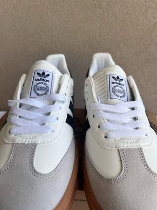 Zapatillas Adidas Blancas Talla 45