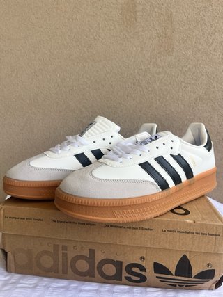 Zapatillas Adidas Blancas Talla 45