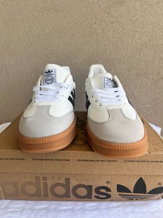 Zapatillas Adidas Blancas Talla 45