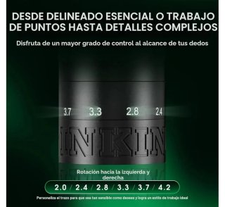 Máquina tatuajes INKIN