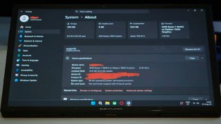 OneXPlayer X1 Pro (Ryzen 7 8840U, 32GB)