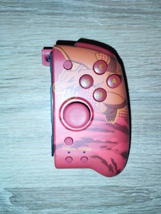 Controller Hori Split Pad Pro Pokémon Charizard Pikachu