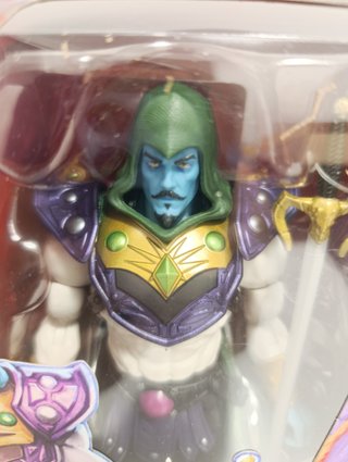 Masters of the Universe Figura KelDor