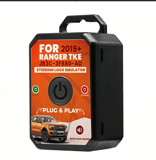 Simulador Bloqueo Dirección Ford Ranger,kuga 2019+