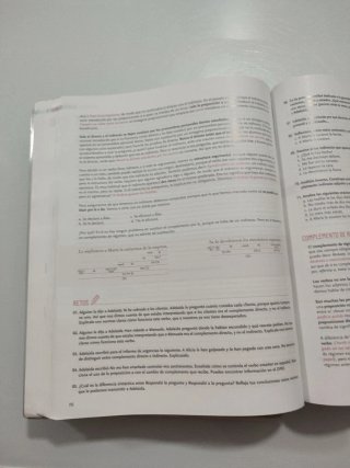 2ºBACH OLIMPO LENGUA CASTELLANA Y LITERATURA
