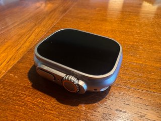 Apple Watch Ultra Plata