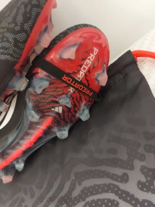 Adidas Predator Elite Fold Over FG 42 2/3