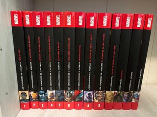 Marvel Deluxe Now : Los Vengadores de J.Hickman