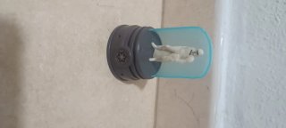 Figura Star Wars Burger King,soldado imperial.