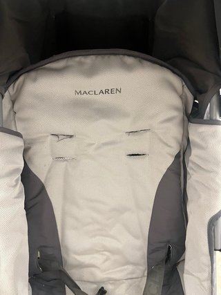 Silla de paseo Maclaren Quest