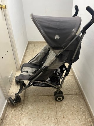 Silla de paseo Maclaren Quest