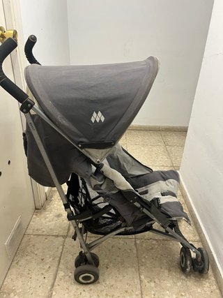 Silla de paseo Maclaren Quest