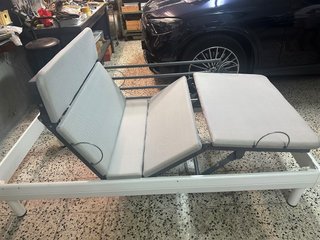 Estructura Cama Eléctrica Articulada