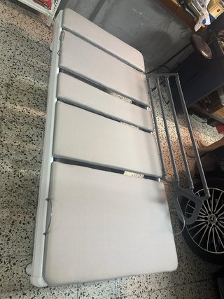 Estructura Cama Eléctrica Articulada