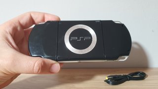 Sony PSP 2000 Negra