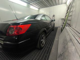 Renault Megane cc AVERIADO