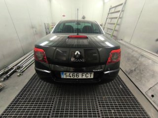 Renault Megane cc AVERIADO