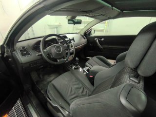 Renault Megane cc AVERIADO