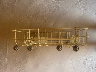 Cesta para lavavajillas 45cm