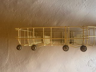 Cesta para lavavajillas 45cm
